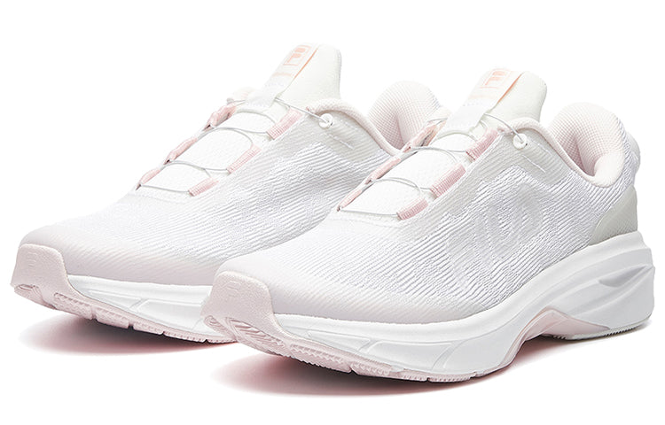 (WMNS) FILA Athletics White/Pink A12W032215FBB