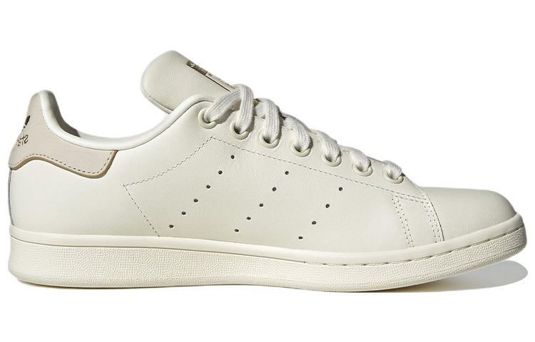 (WMNS) adidas Originals Stan Smith Shoes 'Wonder White / Gold' HQ6645