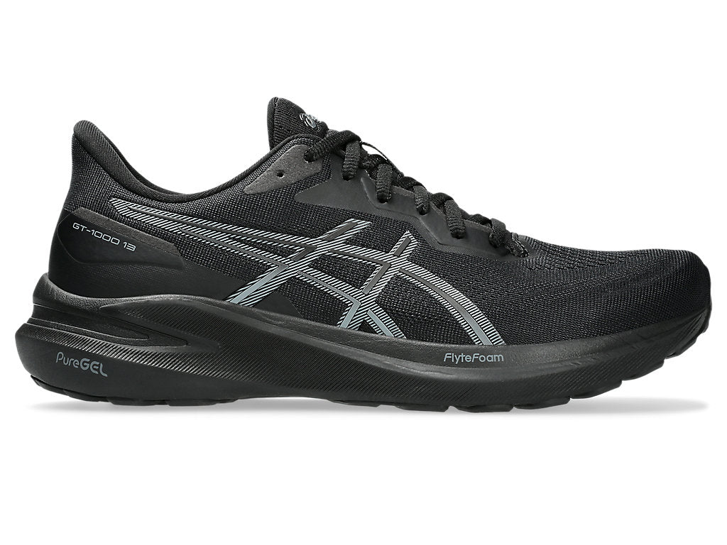 ASICS GT-1000 13 Sneakers 'Black Steel Grey' 1011B858-004