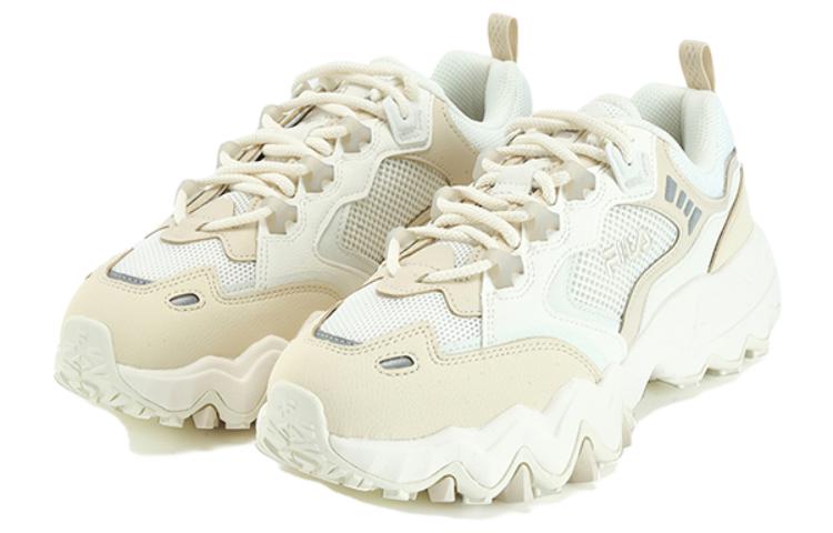 (WMNS) FILA Oakmont Sneakers 'White Beige' F12W332105FWA