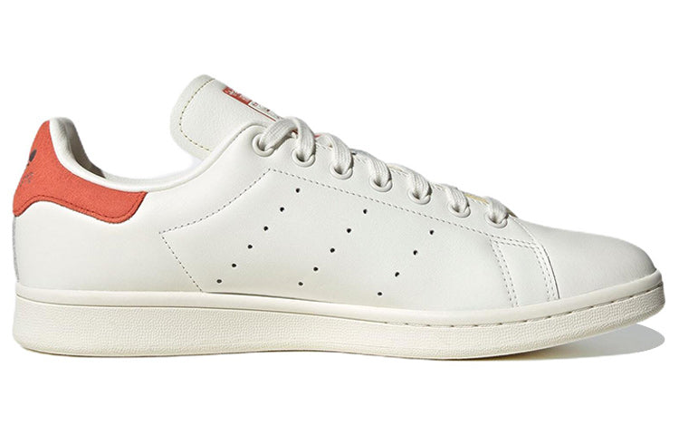adidas Originals Stan Smith Shoes 'Core White Preloved Red' HQ6816
