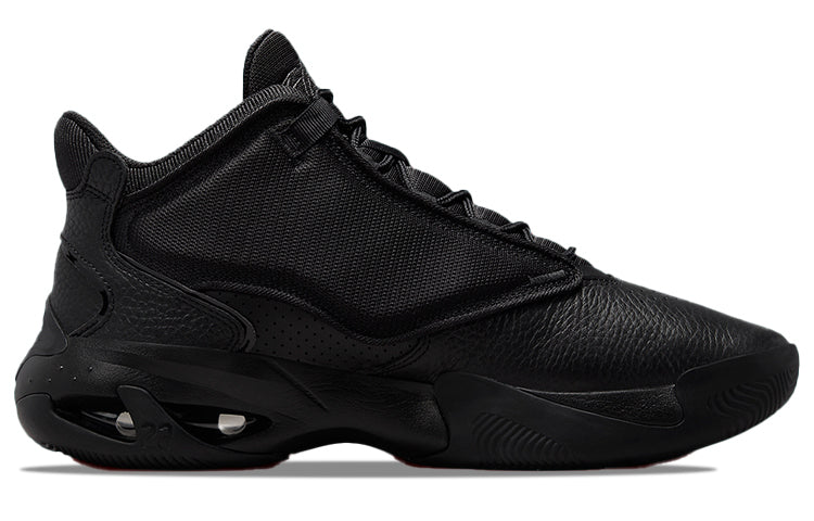 Air Jordan Max Aura 4 'Black Anthracite' DN3687-001