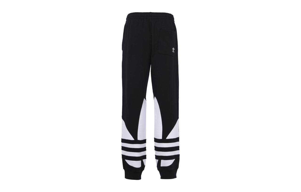 adidas originals Big Trefoil Sweat Pants 'Black' FM3756