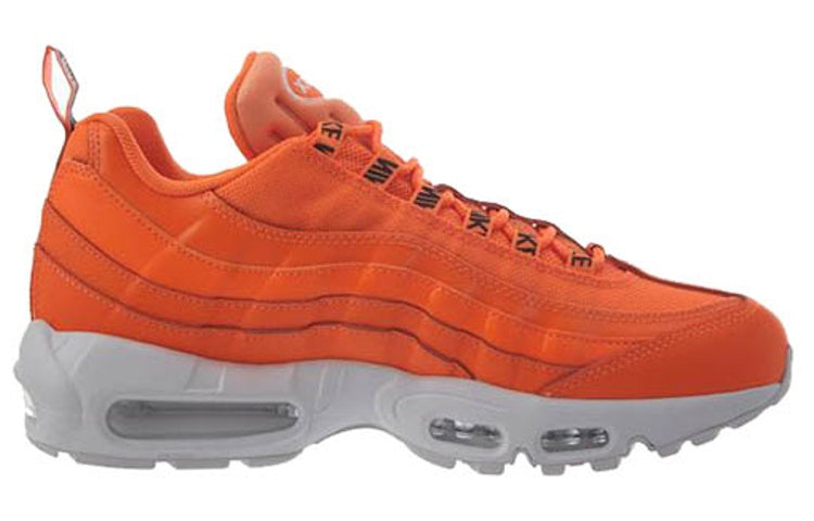 Nike Air Max 95 Premium 'Overbranded Total Orange' 538416-801