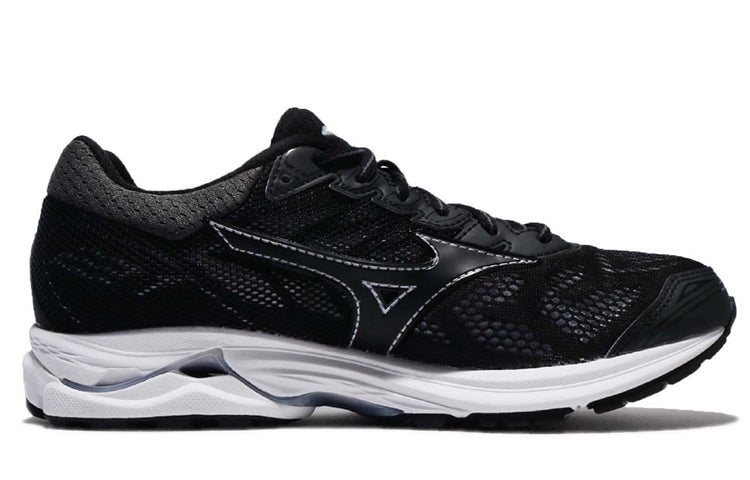(WMNS) Mizuno Wave Rider 21 'Black Grey' J1GD180309