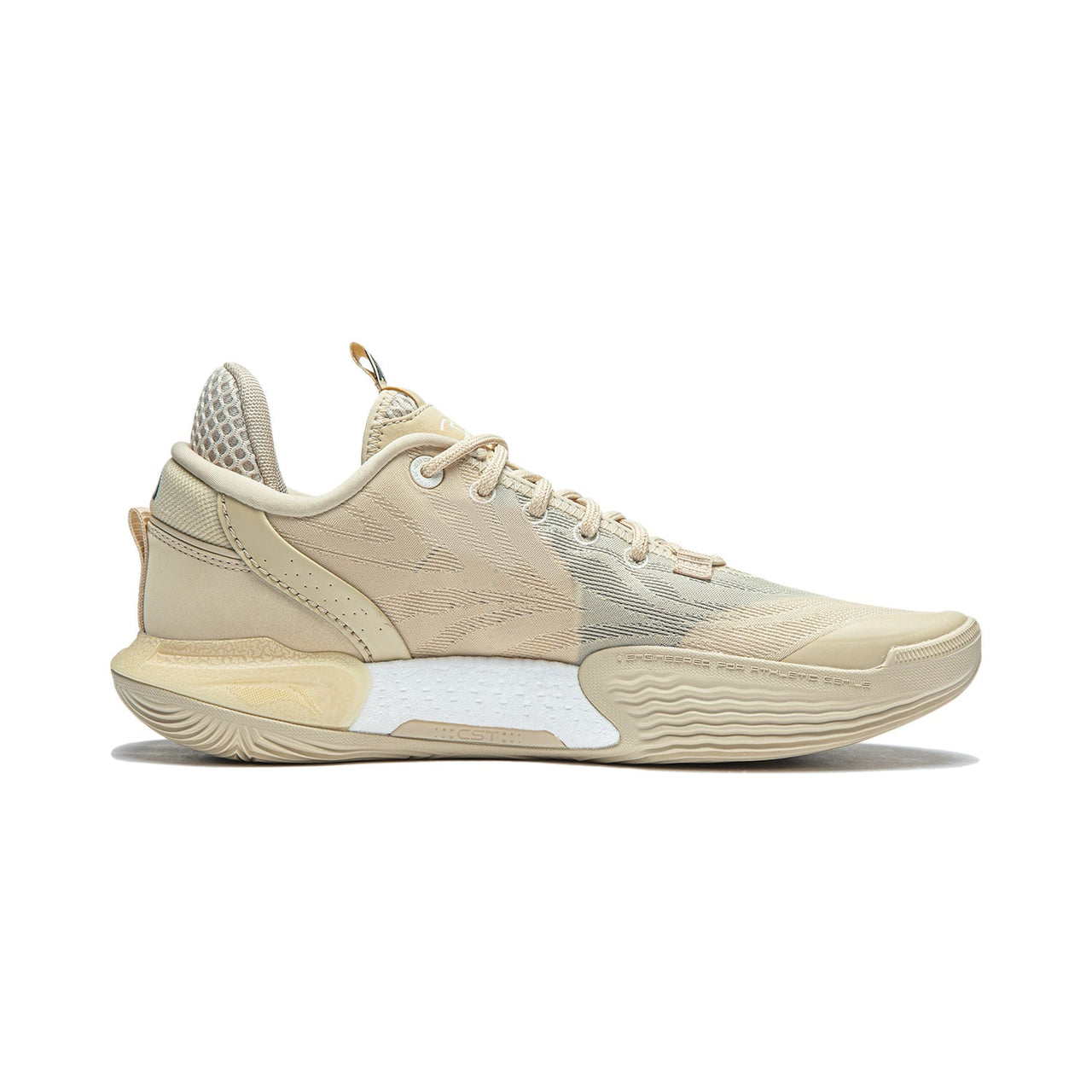 Li-Ning Wade All City 12 'Light Brown White' ABAU023-9