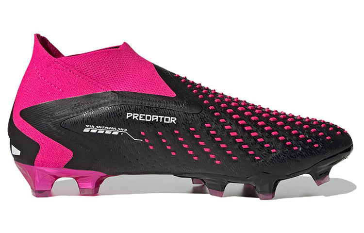 adidas Predator Accuracy+ FG 'Pink' GW4557