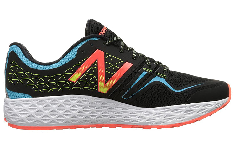 (WMNS) New Balance Fresh Foam Vongo 'Black Orange' WVNGOBB