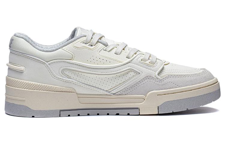 Li-Ning 001 BTC 'White Grey' AGCT007-2