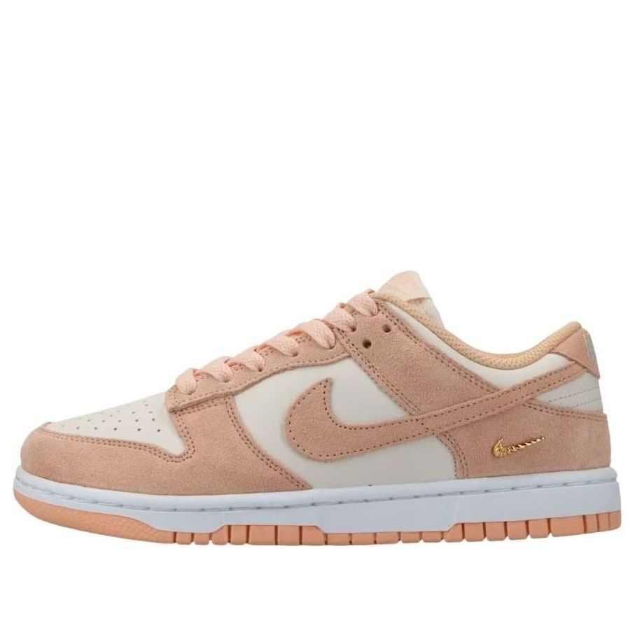 (WMNS) Nike Dunk Low Suede 'Sunset Haze' IO4244-800