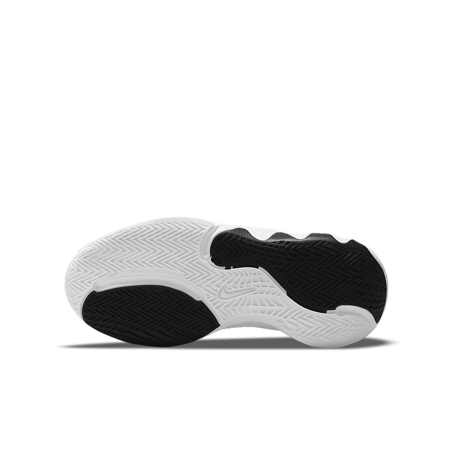 (GS) Nike Giannis Immortality 'Black Volt' DB6081-010