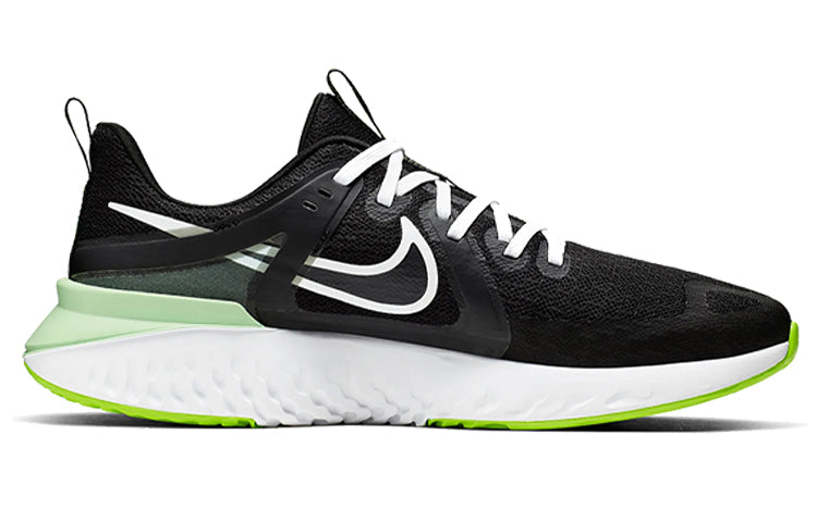 Nike Legend React 2 Black/Green CQ0012-011