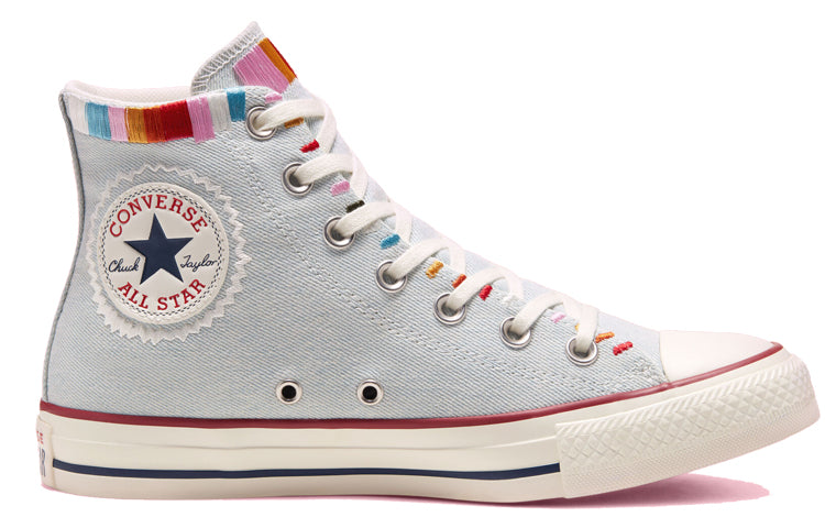 (WMNS) Converse Chuck Taylor All Star High 'Friendship Bracelet' 567991C