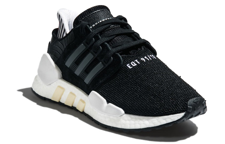 (WMNS) adidas EQT Support 91/18 'Core Black' DB2934