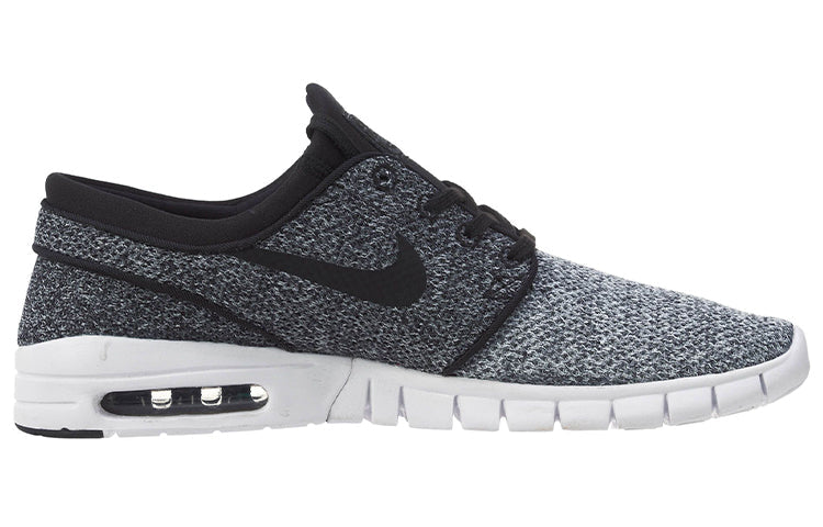 Nike Stefan Janoski Max 'Black Grey' 631303-102