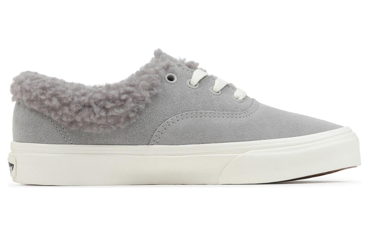Vans Authentic Buty Sherpa GRAY VN0A5JMRGRY