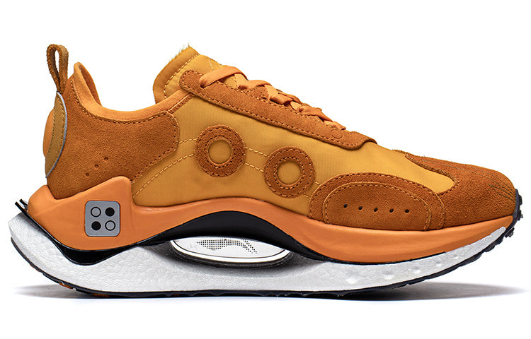 Li-Ning CRC 'Yellow Orange' AZGT017-6