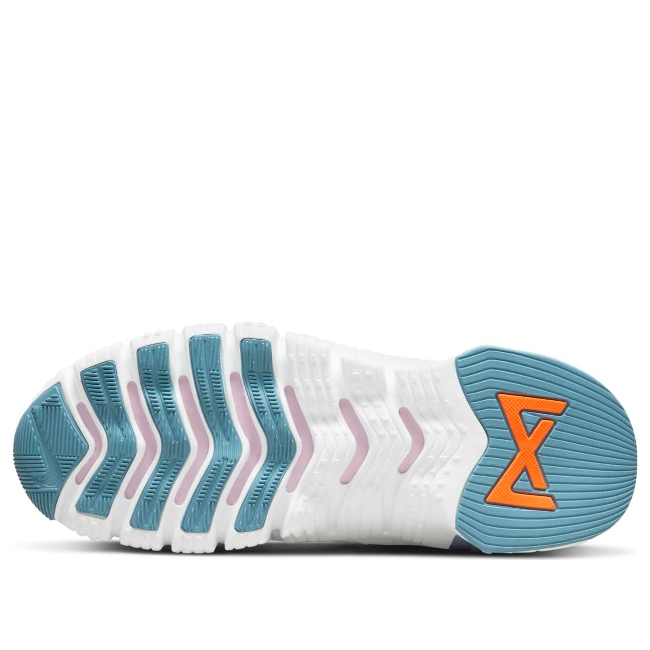 (WMNS) Nike Free Metcon 4 'Doll Worn Blue' CZ0596-555