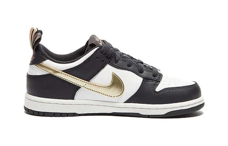 (PS) Nike Dunk Low 'White Off Noir' DR6918-001