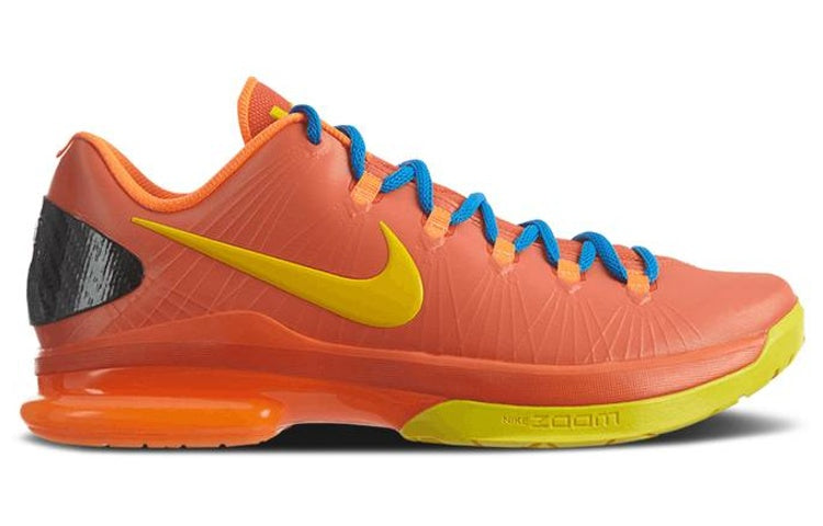 Nike KD 5 Elite 'Team Orange' 585386-800