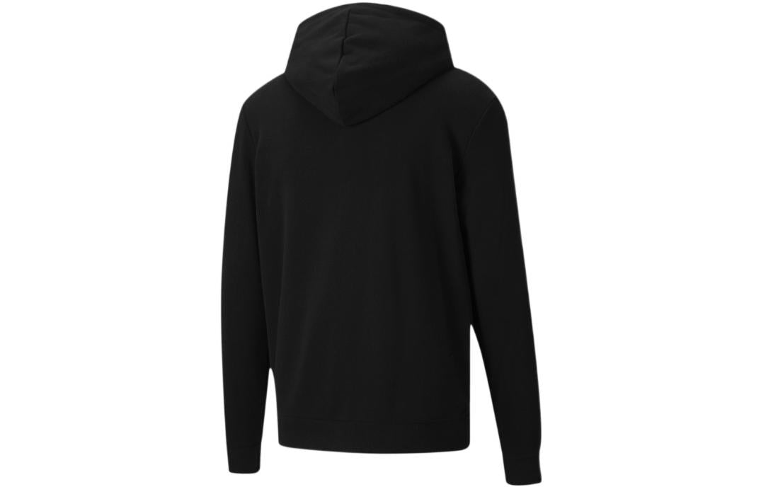 PUMA Modern Basics Full-Zip Jacket 'Black' 585216-01