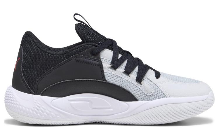 PUMA Court Rider 1.0 Chaos Team 'White Black' 379013-02