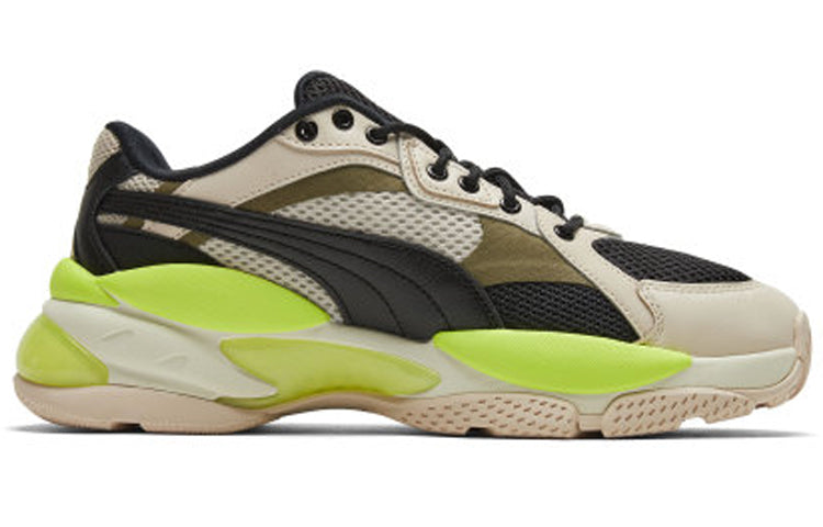 PUMA Lqdcell Epsilon 'Creamwhite Yellow' 371909-04
