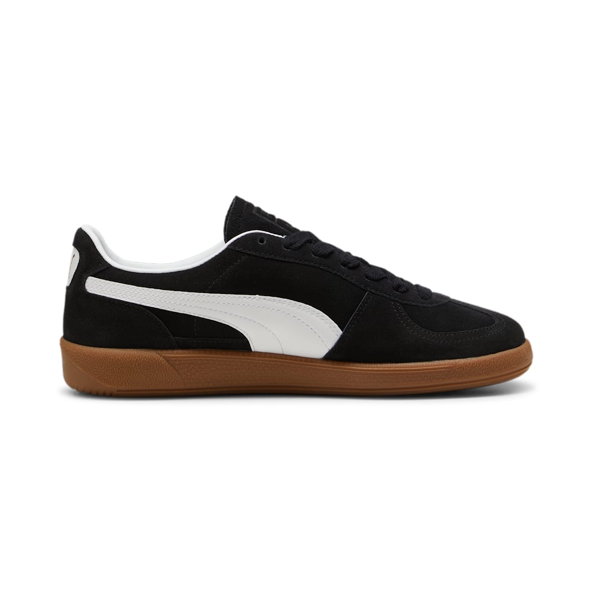 Puma Palermo 'Black White Gum' 396463-10
