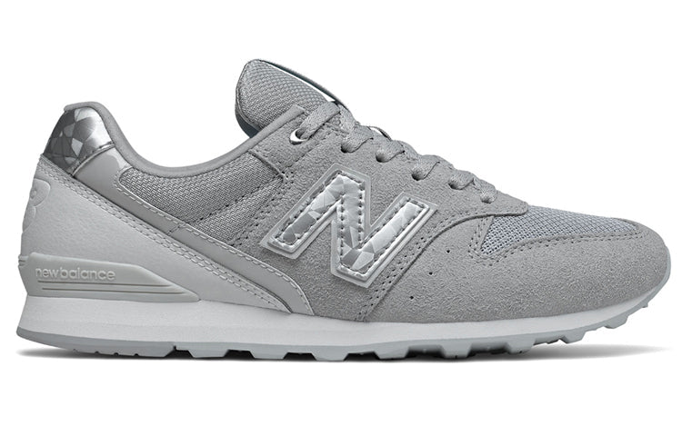 (WMNS) New Balance 996 'Grey Silver' WL996QR