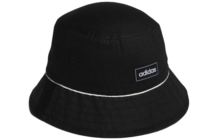 adidas neo adidas Sports Fisherman's hat Black FL4050