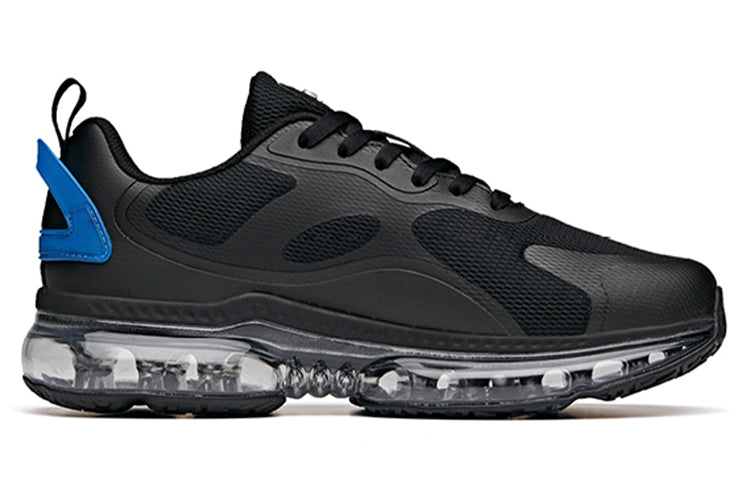 ANTA Run Collection 'Black Blue Yellow' 912125503-4