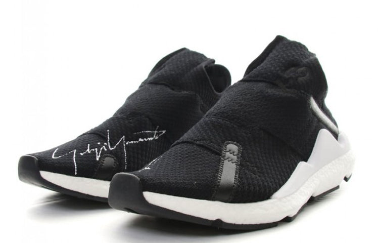 adidas Y-3 Reberu 'Core Black' F97395