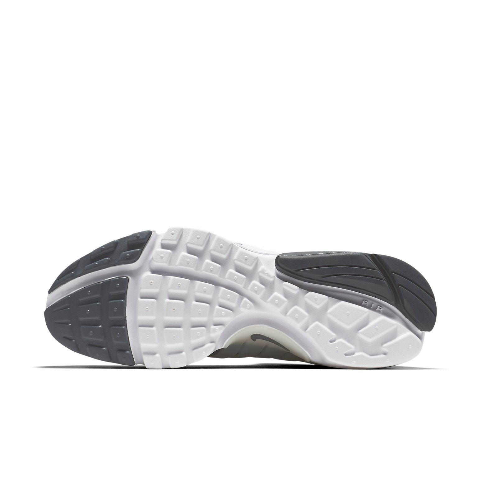 Nike Air Presto Ultra Flyknit 'Dark Grey' 835570-003