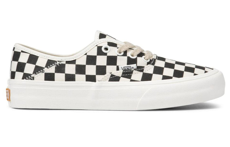 Vans Authentic Checkerboard Black/White VN0A3MU642E