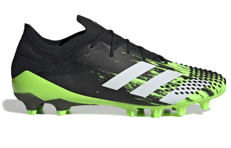 adidas Predator Mutator 20.1 Low AG 'Black Signal Green' FW9748