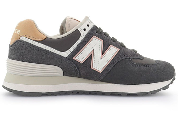 (WMNS) New Balance 574 Series 'Grey' WL574SYP