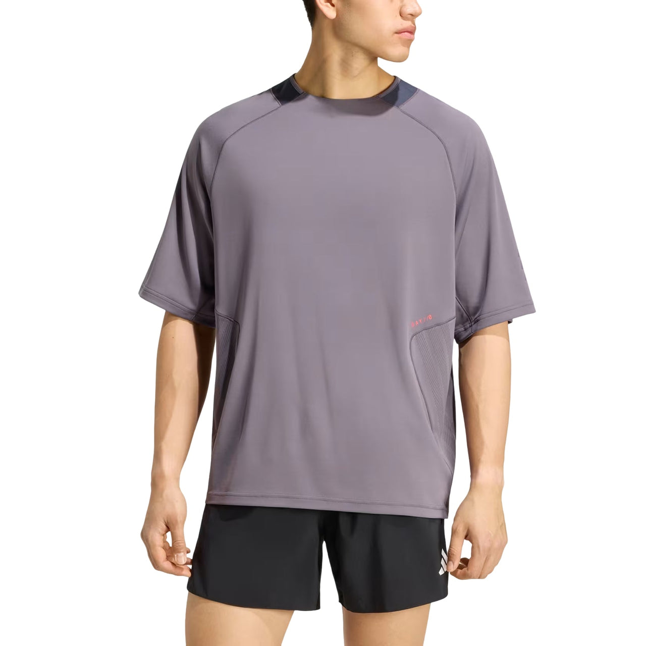 adidas DAY//Ø T-Shirt Asia Sizing 'Grey Strata' KU8464