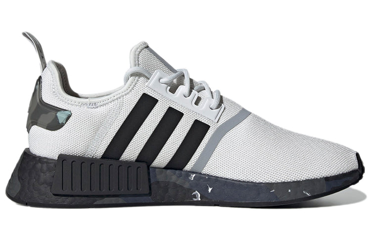 adidas NMD_R1 Primeblue 'White Black' GV7944