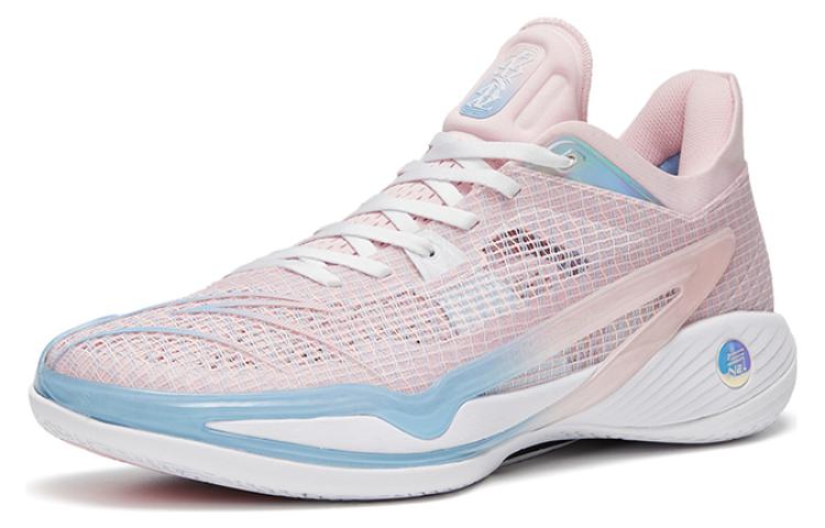 ANTA Light Crazy 4 'Pink Blue' 112321113-5