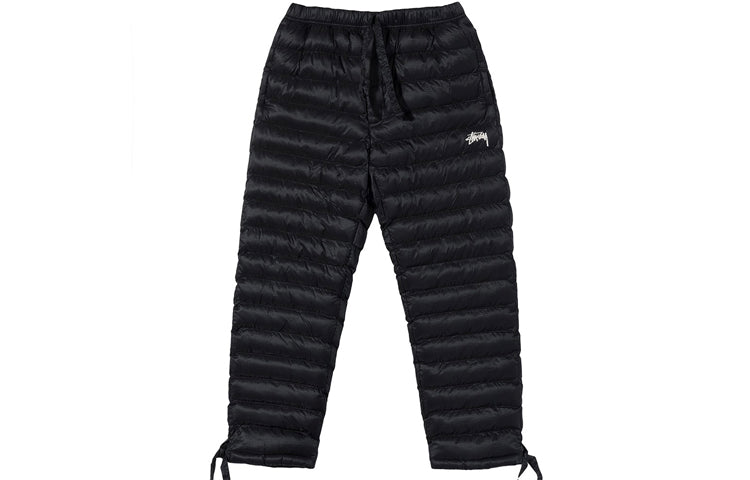 Stussy x Nike Insulated Pants 'Black' DC1093-010