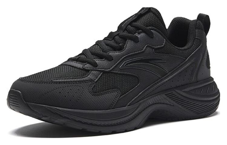 ANTA Running Series Sneakers 'Black' 912345595-4