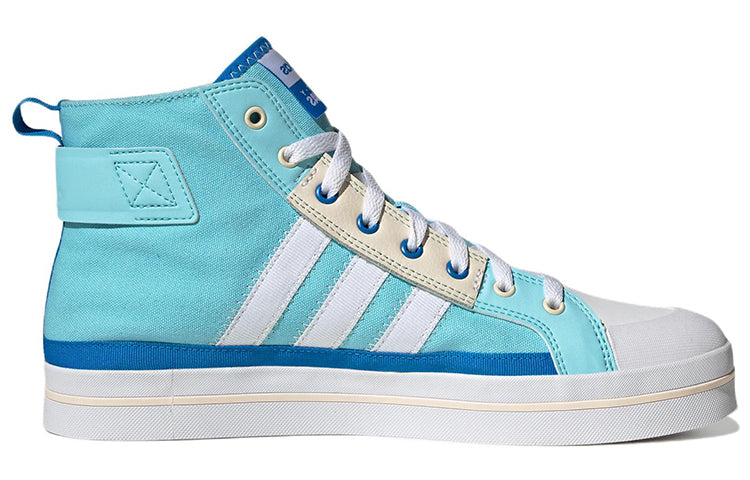 adidas Neo City Canvas Hi 'Sky Blue' GX7147