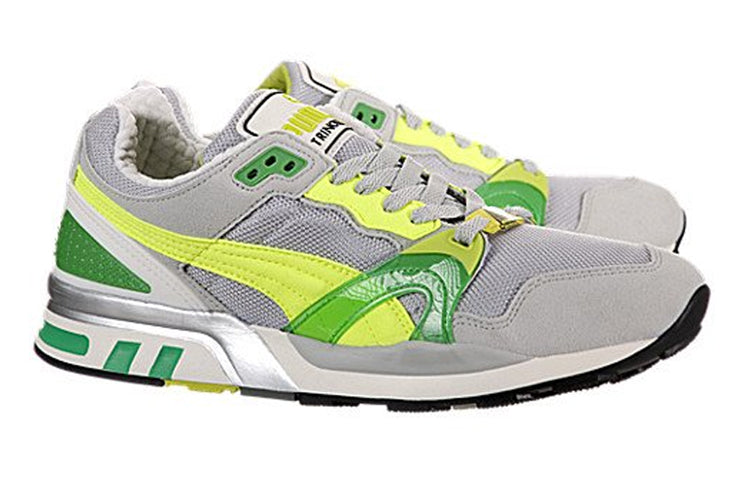 PUMA Trinomic XT-2 Plus 'Glacier Grey Fluro Yellow' 355868-01