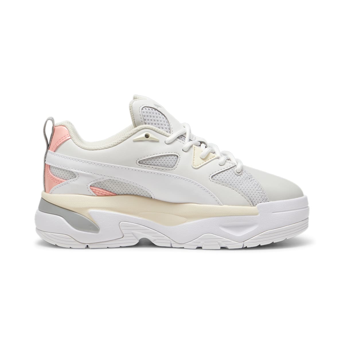 (WMNS) PUMA BLSTR Dresscode 'Feather Grey Pink' 396096-02