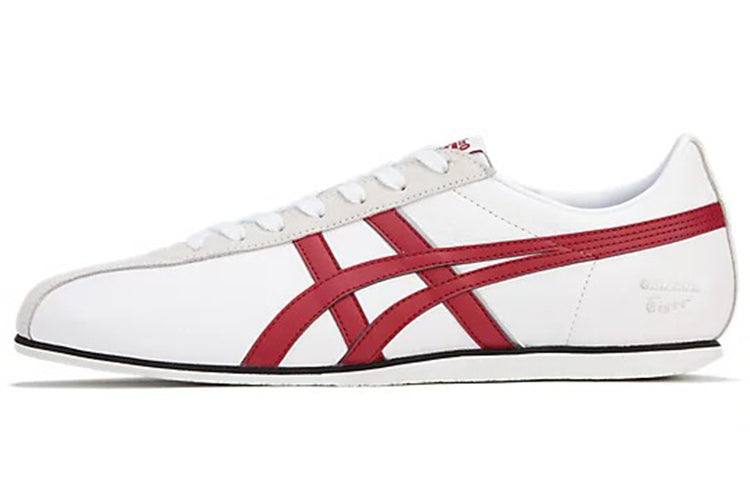 Onitsuka Tiger FB Trainer 'White Red' 1183B768-105