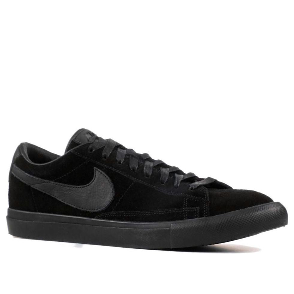 Nike COMME des GARCONS x Blazer Low Premium SP 'Black' 633699-009