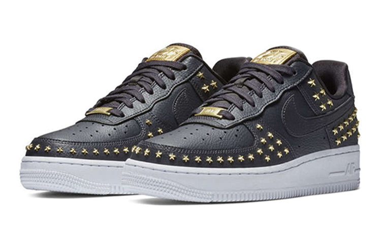 (WMNS) Nike Air Force 1 Low 'Star-Studded Black' AR0639-001