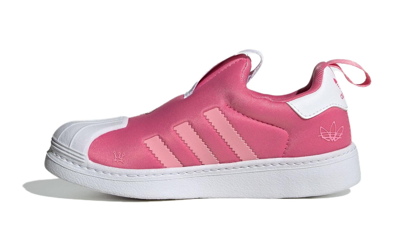 (PS) adidas Originals x Hello Kitty and Friends Superstar 360 'Pink Fusion White' IF3558