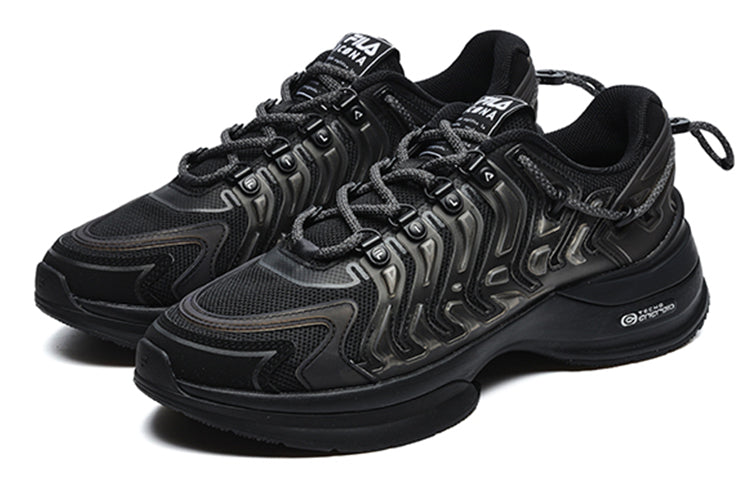 FILA Luce Sneakers 'Core Black' F12M233121FBK