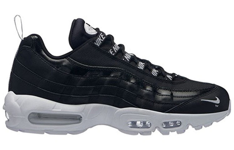 Nike Air Max 95 Premium 'Overbranded Black White' 538416-020